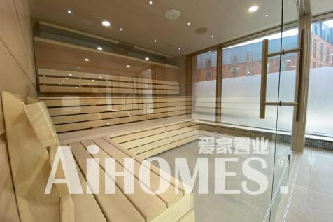 Steam room1
