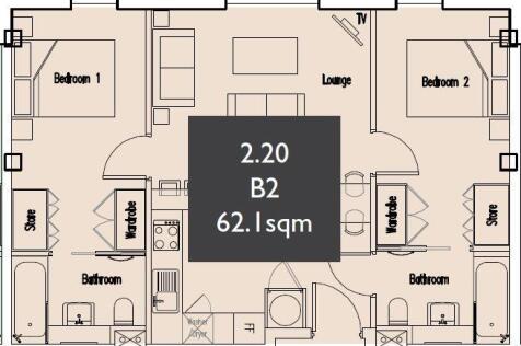 C202DT floorplan