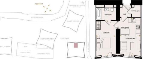 A1808- floorplan