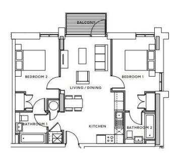 B203LC- floorplan
