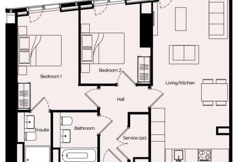 A2003- floorplan