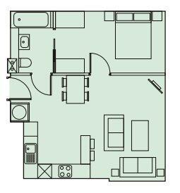 B310DT- Floorplan