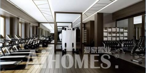 504KH - Gym