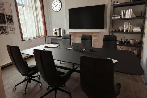 Boardroom Render