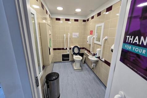 Disabled WC