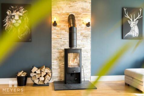 Woodburner