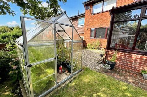 Greenhouse and Space