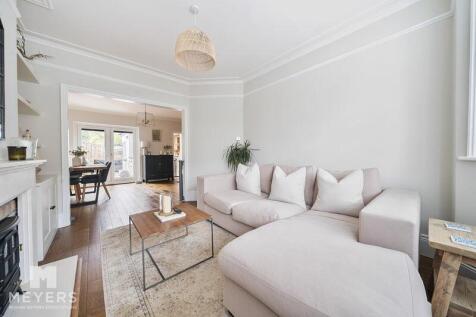 Sitting Room to Dining Space