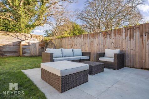 Secluded Garden