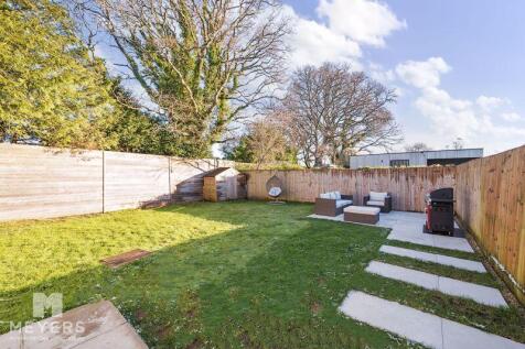 Enclosed Rear Garden