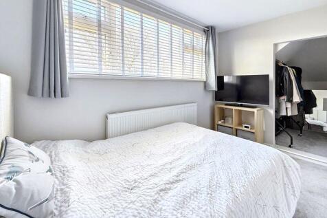 Upstairs Bedroom