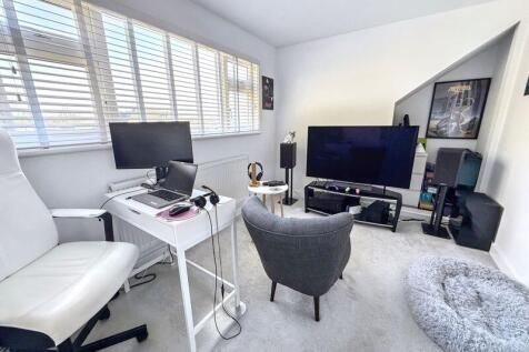 First Floor Bedroom