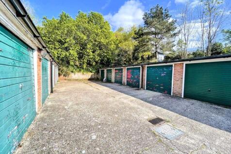 Garage in a Block