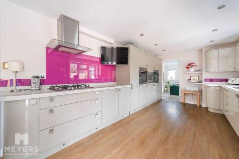 Generous Kitchen Space