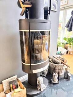 Woodburner