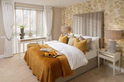 Example Bedroom (Show Flat)