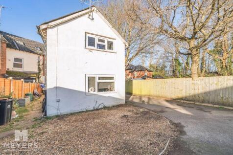 Rear and Parking Space 
