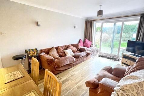 Sitting Room to Garden
