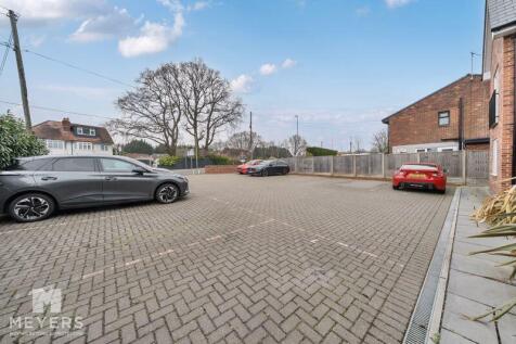 Allocated Parking and Visitors Spaces