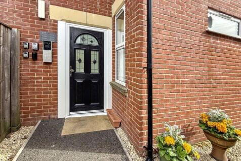 Communal Secure Entrance