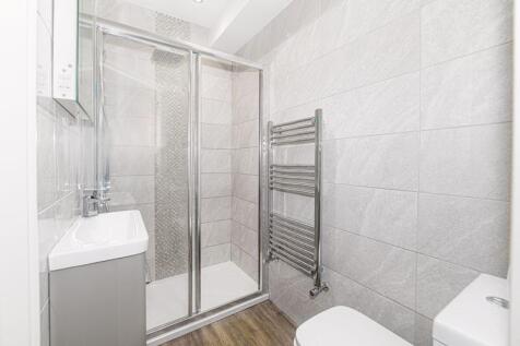 Ensuite Shower Room 