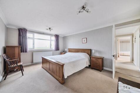Bedroom 1 (Upstairs)