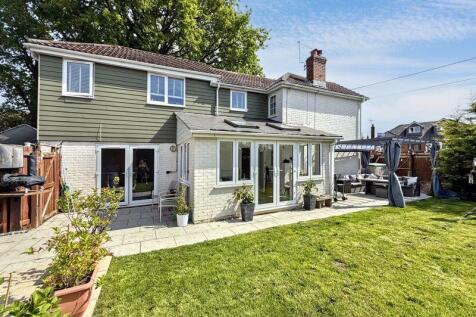 Substantial Detached Home