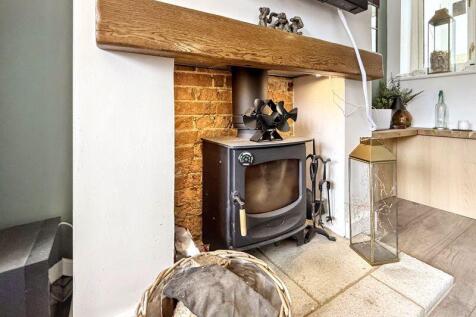 Woodburner