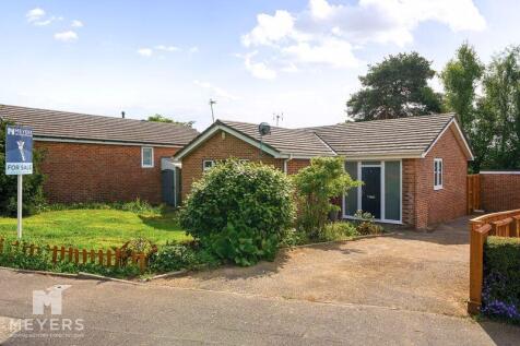 Front and Driveway
