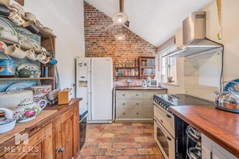 Vaulted Ceiling
