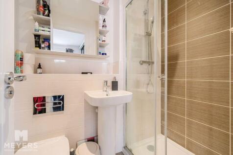 Ensuite Shower Room