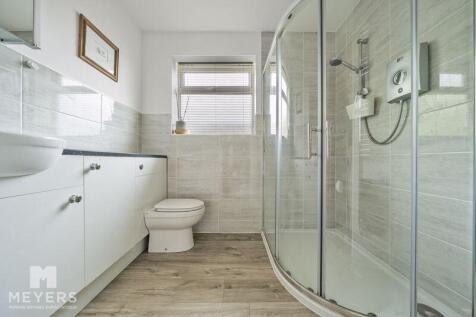 Downstairs Shower Room
