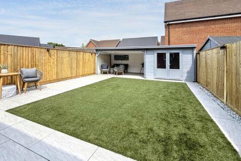 Landscaped Gardens 