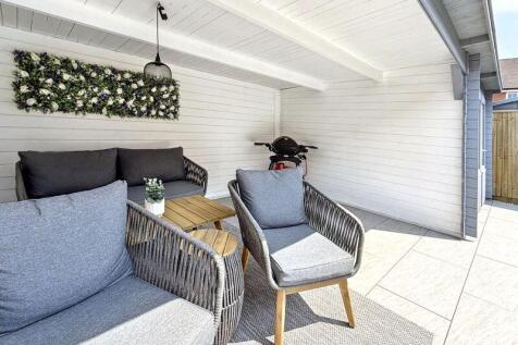 Outside Space