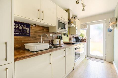 Kitchen to Garden