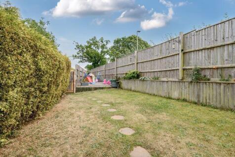 Personal Garden to Parking Space