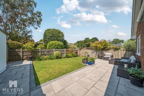 Westerly Aspect Garden
