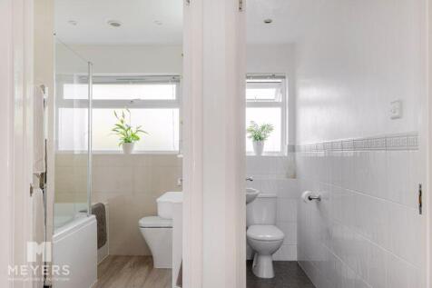 Second Toilet