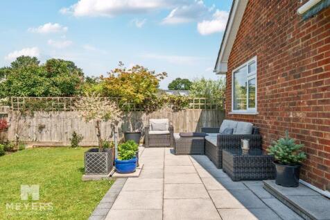 Enclosed Garden