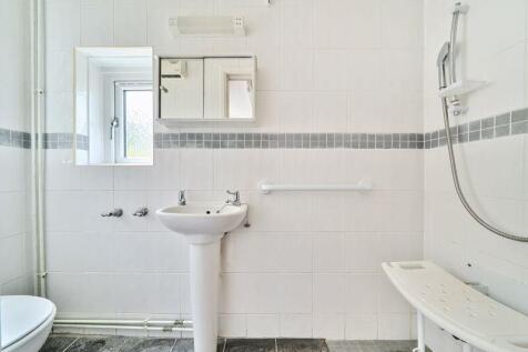 Downstairs Wet Room