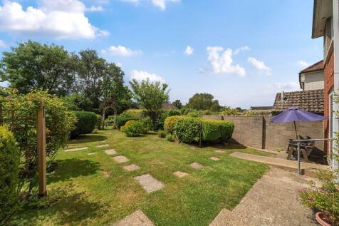 Mature Garden