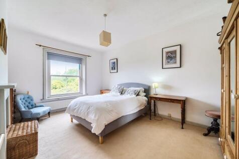 Bedroom 1 with Views 