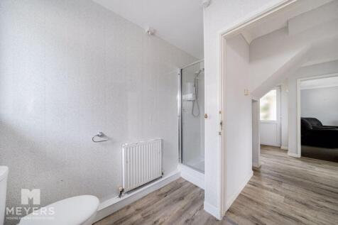 Downstairs Bathroom