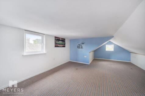 Upstairs Bedroom