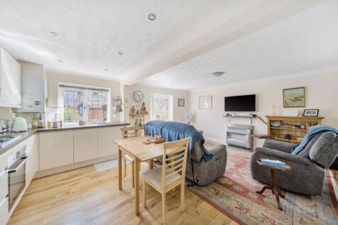 Open Plan Living Space