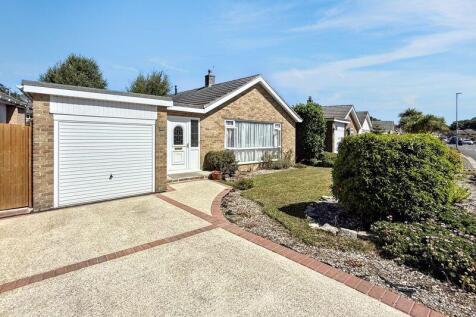 Driveway and Garage