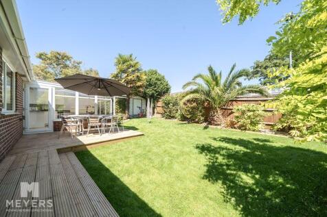 Enclosed Garden