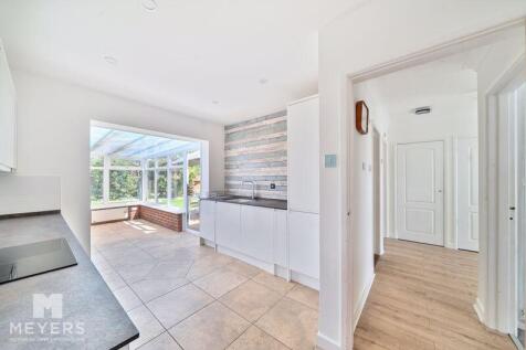 Kitchen / Conservatory / Hallway