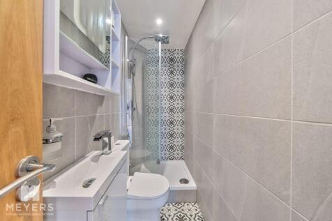 Downstairs Shower Room