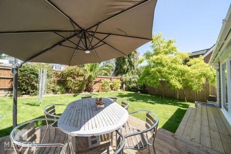 Enclosed Garden